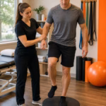 4 Best Concussion Physiotherapy Approaches in Surrey