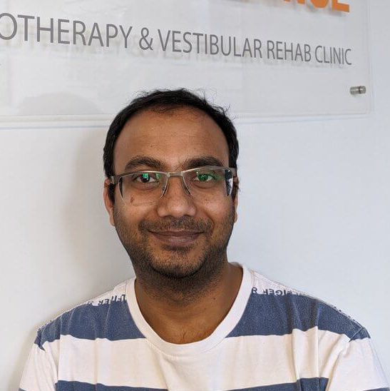 Susan Kumar— Dynamic Balance Physiotherapy