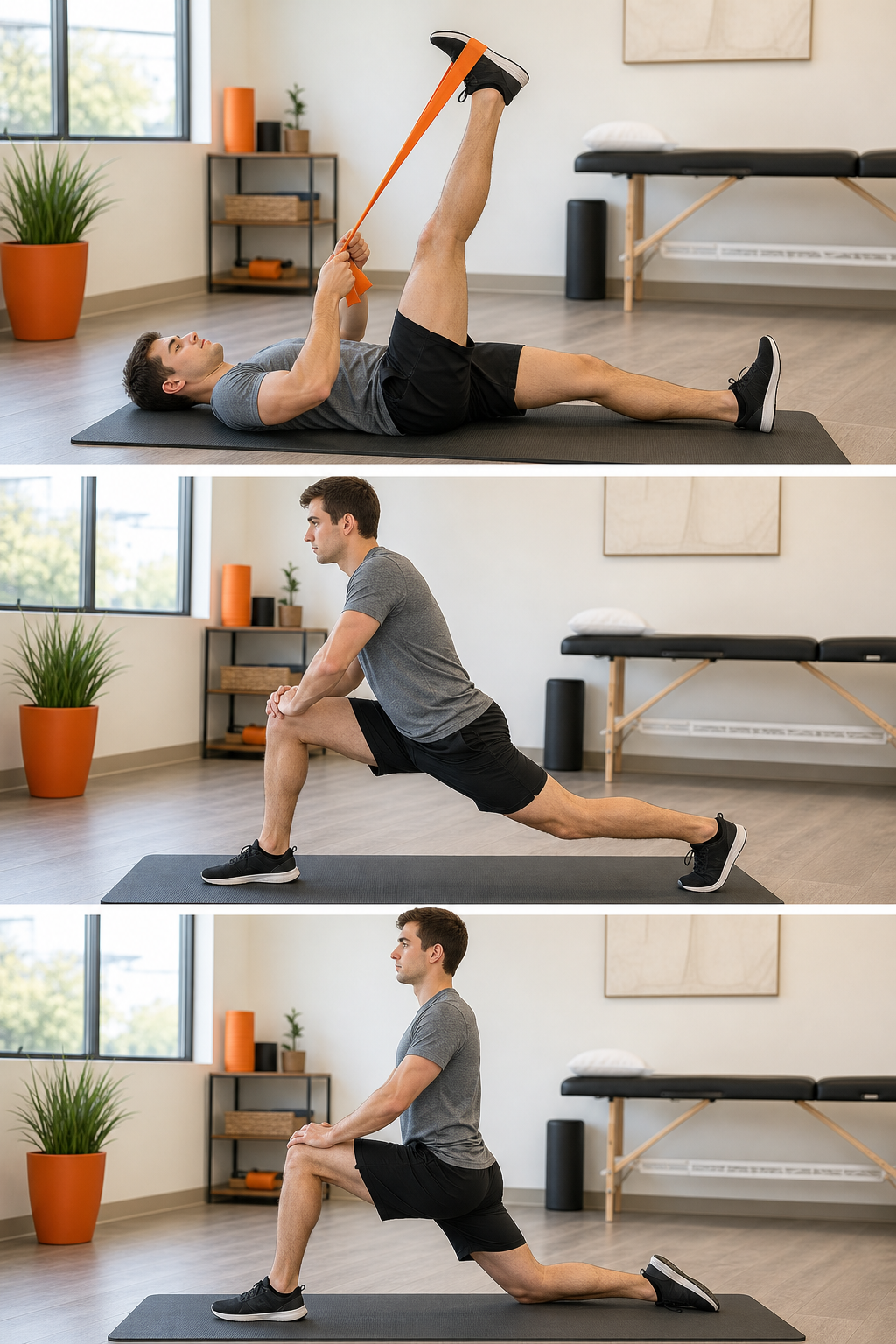 patellar tendonitis stretching routine
