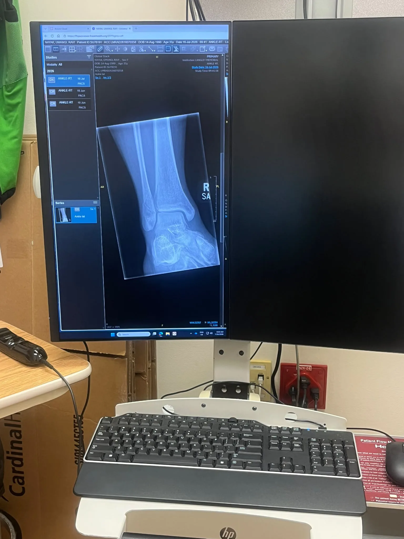 Dynamic Balance Physiotherapy treatment space Surrey