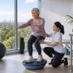 Best Dynamic Balance Physio Services in Surrey