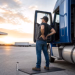 Best Lower Back Pain Stretches for Truck Drivers