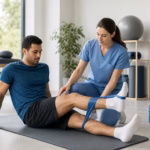 7 Meniscus Tear Physiotherapy Exercises for Recovery