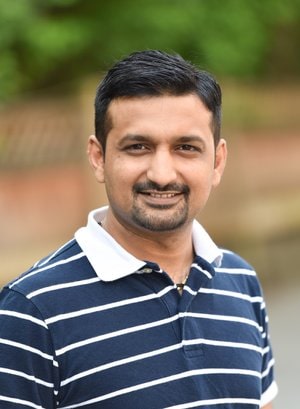 Biren Patel— Dynamic Balance Physiotherapy